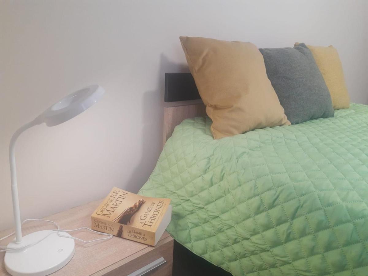 Zoldrebi Apartment Турда Екстериор снимка
