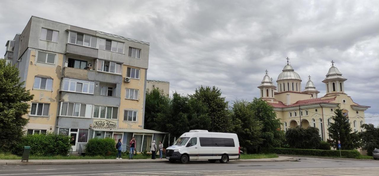 Zoldrebi Apartment Турда Екстериор снимка
