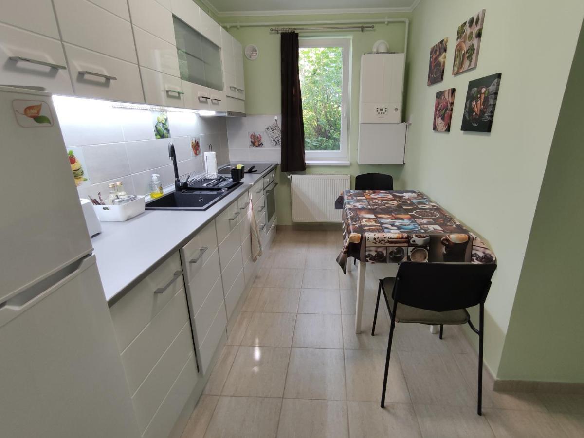 Zoldrebi Apartment Турда Екстериор снимка