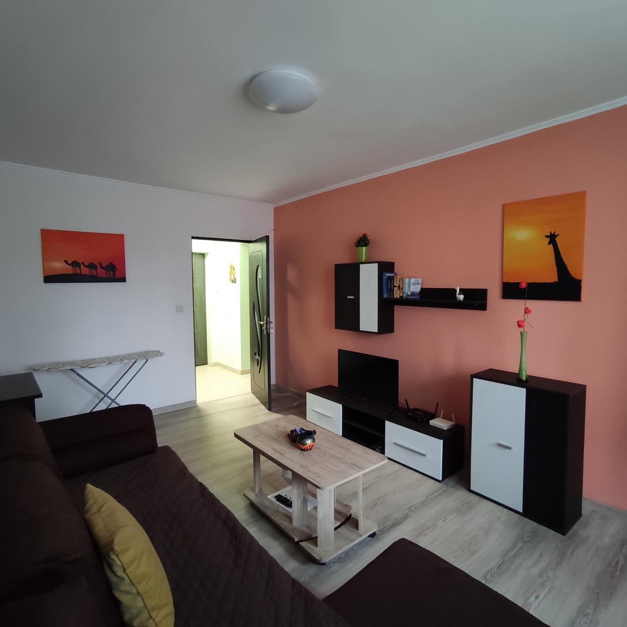 Zoldrebi Apartment Турда Екстериор снимка